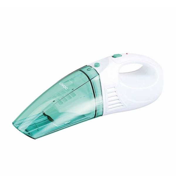 Aspirateur à main LIVOO vert & blanc (DOH109V) Aspirateur à main LIVOO vert & blanc (DOH109V)
